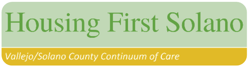 Housing First Solano
